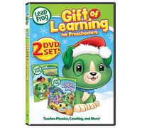 Leapfrog Gift of Learning Double Feature [USA] [DVD]