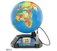 LeapFrog- Magic Adventures Globe, Multicolor, 260 x 281 x 358 millimeters (80-605463)