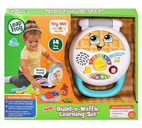 LeapFrog Juego de Aprendizaje Build-a-Waffle, Multicolor (Vtech Electronics 616703)