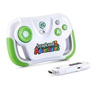 LeapFrog LeapLand Adventures, Kids Game Console, Educational Games Console with 150+ Learning Activities, Handheld Console for Boys and Girls, Gaming Console with Letters, Shapes and Numbers, 3 Years+
