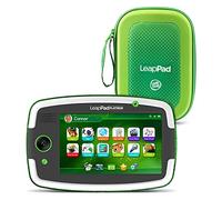 LeapFrog LeapPad Platinum 7" HD Tablet con funda de transporte, verde