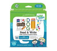Leapfrog LeapStart 21508 - Libro de Actividades de Lectura y Escritura y comunicación para Preescolar