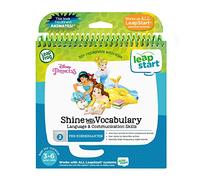 LeapFrog LeapStart 3D Disney Princess Shine with Vocabulary Book