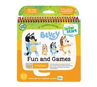 LeapFrog LeapStart Bluey Diversión y Juegos