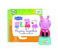 Leapfrog Leapstart Buddies Peppa Pig, Inglés