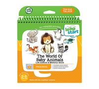 LeapFrog LeapStart Nursery Activity Book: The World of Baby Animals