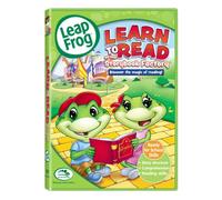 Leapfrog: Learn to Read at the Storybook Factory [Reino Unido] [DVD]