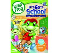 Leapfrog: Let'S Go To School