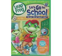 Leapfrog: Let's Go to School [USA] [DVD]