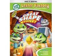 Leapfrog Letter Factory Adventures: The Great Shape Mystery [USA] [DVD]