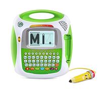LeapFrog Mr Pencil Scribble - Juguete para niños de 3 años, aprende números, formas y palabras, práctica de escritura, regalo interactivo para niños a partir de 3, 4, 5 años, versión en inglés
