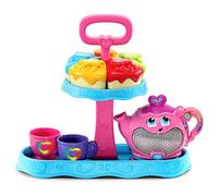 LeapFrog Musical Rainbow Tea Party Set [Importación inglesa]