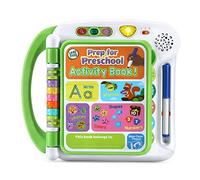 Libro de actividades Prep for Preschool – LeapFrog