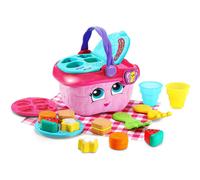 LeapFrog Shapes and Sharing Picnic Basket Juguete educativo y de aprendizaje 14