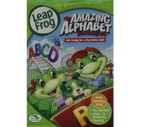 Leapfrog: The Amazing Alphabet Amusement Park [USA] [DVD]