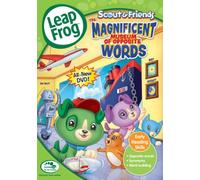 Leapfrog: The Magnificent Museum of Opposite Words [Reino Unido] [DVD]