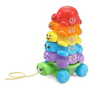 LeapFrog Torre de tortuga Nest and Count