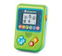 Leapfrog VTech - Consola de Juegos Preescolar Gaming and Go, Juguete para niños +3 años, 6 Juegos educativos, Pantalla LCD, Versión ESP