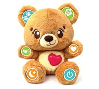 Leapfrog VTech - Mimoso mi Osito cariñoso Peluche para bebés +1 año