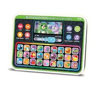 Leapfrog VTech - Tablet Infantil educativa Aprende con Scout y Violeta, Juguete para bebés +12 Meses, Enseña el abecedario, Palabras e imágenes, Versión ESP