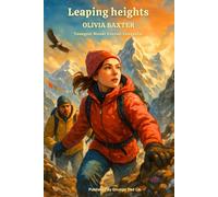 Leaping heights: The Olivia Baxter Story- Youngest Mount Everest Conqueror (Trailblazing Girls: Journeys of Young Pioneers)