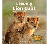 Leaping Lion Cubs (Growing Up Wild)