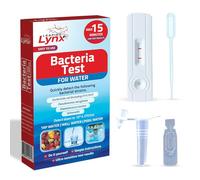 Leaping Lynx Kit de prueba de bacterias para agua
