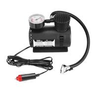 Leapiture 300PSI 12V Mini compresor de aire portátil Auto neumático eléctrico Inflador de aire bomba Mini compresor de aire para coches bicicletas