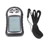 Leapiture Alttimeter Watch al Aire Libre Barómetro Barómetro Termómetro Pronóstico de meteorología Altímetro electrónico para Caminar para Acampar para Acampar