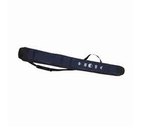 Leapiture Bolsa para Espada, Funda para Espada, Bolsa De Transporte para Espada, Caja para Espada Samurái con Correa para El Hombro para Cosplay, Bolsa Protectora para KatanaEspada para Kung Fu(Azul)