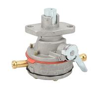 Leapiture Bomba de aceite combustible 129100-52100 Reemplazo para 4D84E 3D88E 4D88E 3D84E Bomba de transferencia de elevación de combustible Regulador de presión de combustible Bomba de alimentación