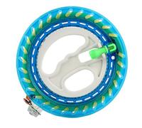 Leapiture Carrete de Cometa con Mango, Accesorio para Exteriores, Herramienta para enrollar Cometas voladoras, Carrete de línea de Cometa para niños y Adultos