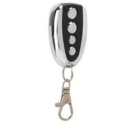 Leapiture Clonador De Llave Remota, Llave De Clonación Remota Inalámbrica, 433,92 MHz, 4 Llaves, Copia De Aprendizaje, Abridor De Puerta De Garaje para Puerta, Luz LED De Coche