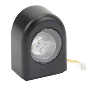 Leapiture Faros Delanteros Para Patinete Eléctrico, Foco LED, Lámpara De Advertencia, Faro De Repuesto M365,Luces para patinete electrico,Luz Delantera Para Patín eléctrico M365 M365 PRO