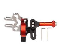 Leapiture Palanca De Extensión del Disparador del Obturador Subacuático, Manija De La Carcasa De La Cámara Empuñadura De Buceo Estabilizador De Bandeja De Buceo Portátil para Cámara