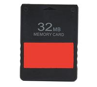 Leapiture para Ps2 32mb Tarjeta De Memoria De Juego De Alta Velocidad Fmcb V1.966 Soporte De Tarjeta De Memoria para Juegos Ps1 Ps2 Compatibles con Playstation 2