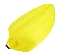 Leapiture Sofá Inflable Playa Sofá de Aire Playa Tumbona Hinchable Silla de Aire para Viajes Salón Flotante Flotante Tumbona de inflar con Bolsa Silla Playa para Senderismo picnics Viajes a la Playa