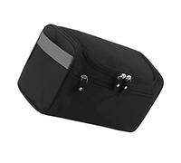 Leapiture Wall Hanging Toiletry Bag Cosmetic Pouch Makeup Bag with Hook Watertight Lightweight for Travel