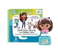 Leapstart® - Compañeros de Lectura: Palabras de Pata y Gatos Gabby