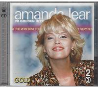 Lear,Amanda - 28 Golden Hits [Import]