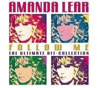 Lear, Amanda - Follow Me -Ultimate Hit..