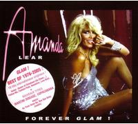Lear,Amanda - Forever Glam (Best of 1976-2005)