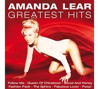Lear, Amanda - Greatest Hits
