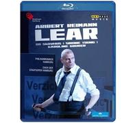 Lear (Blu-ray)