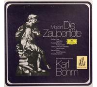 LEAR, Evelyn / OTTO, Lisa / PETERS, Roberta / BERLINER PHILHARMONIKER / BÖHM, Karl - Die Zauberflöte / 2720058