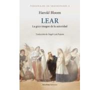 Lear: La Gran Imagen De La Autoridad