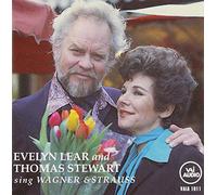 Lear & Thomas Stewart Sing Wagner & Strauss