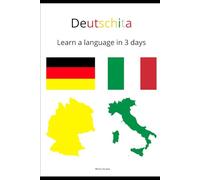 Learn a language in 3 days - Deutschita