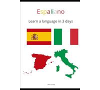Learn a language in 3 days - Espaliano