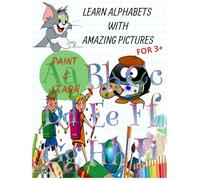 LEARN ABC: ALPHABETS WITH FUNNY & AMAZING IMAGES